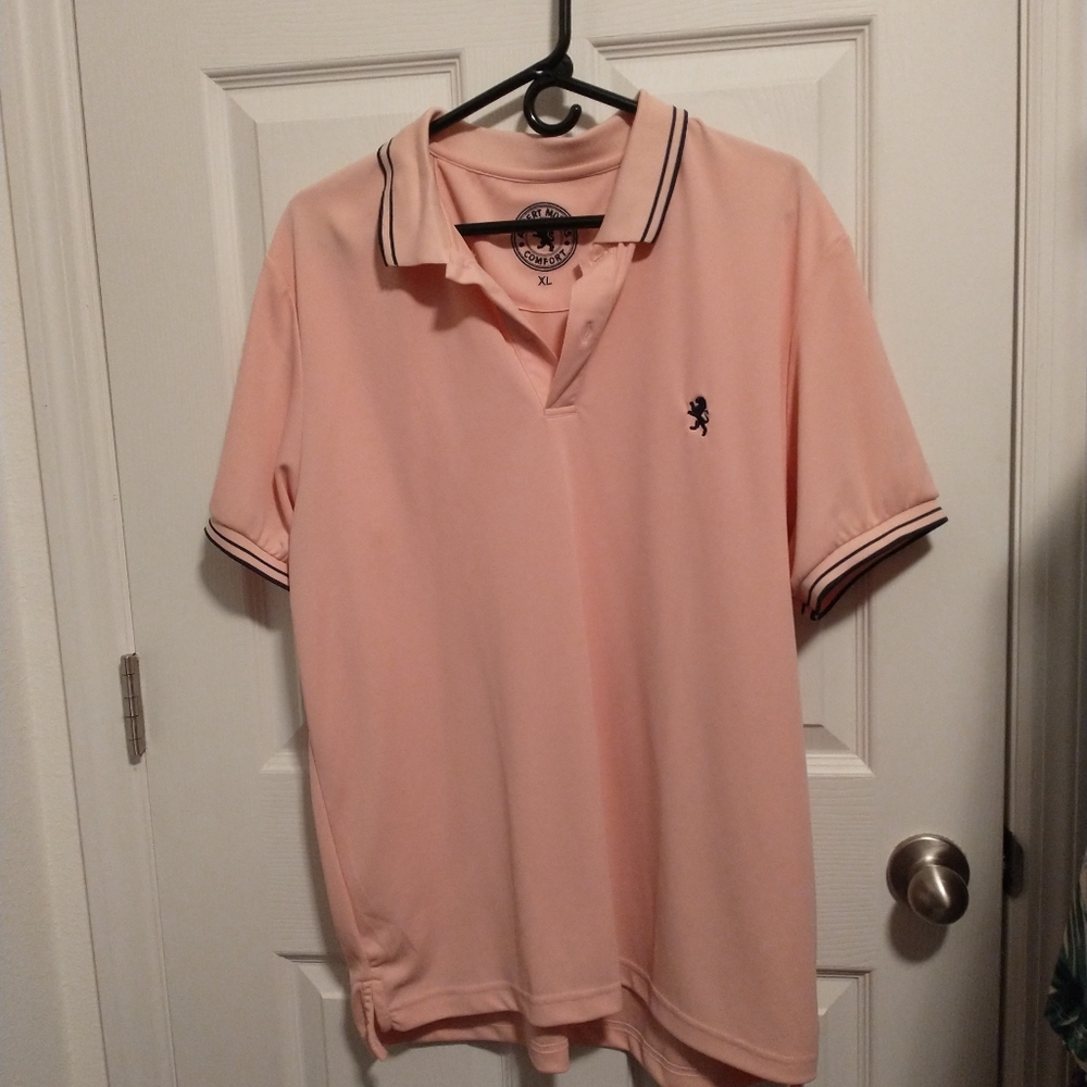 Mens Polo Shirt